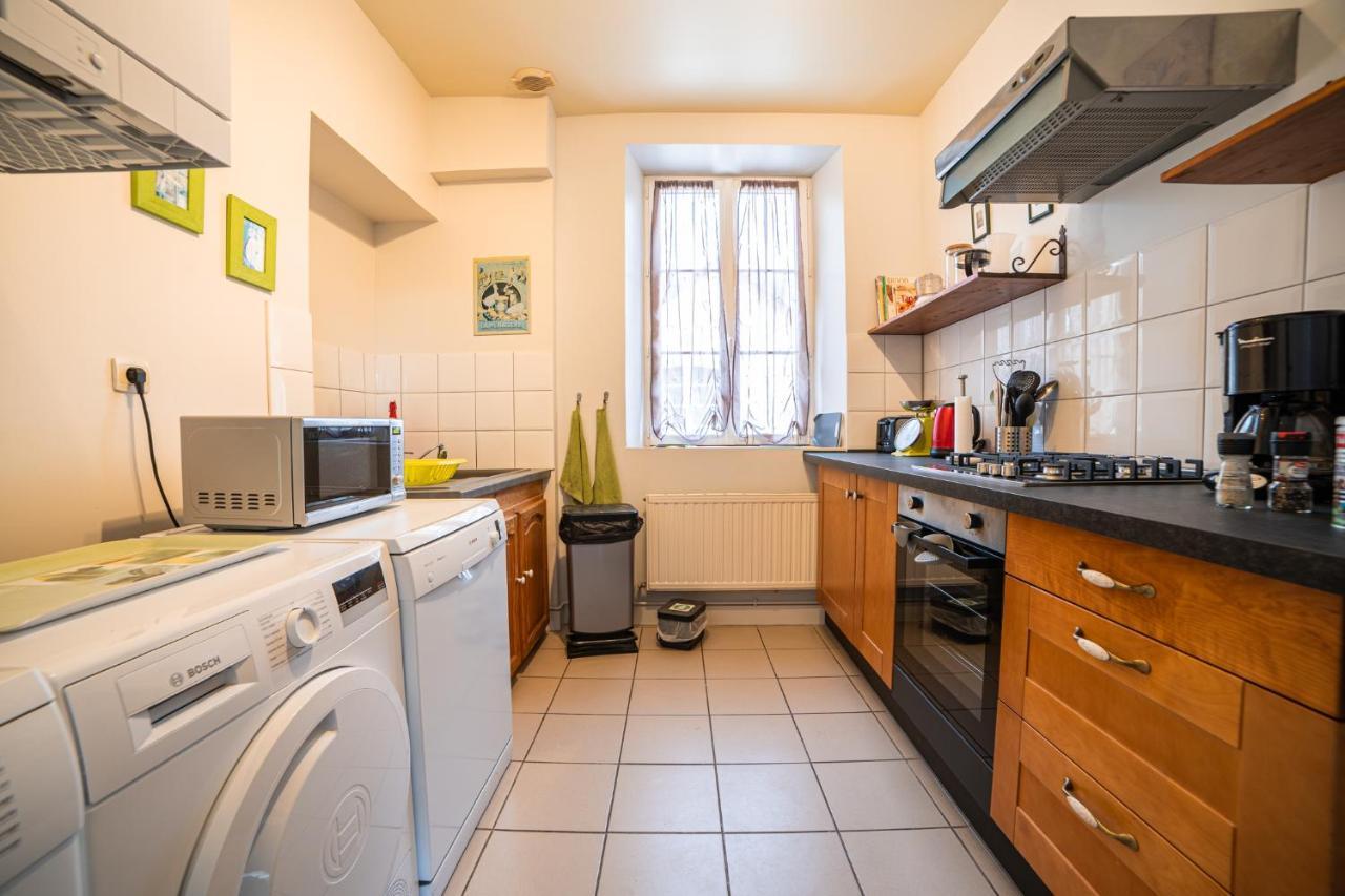 Domaine De La Tour Bed & Breakfast Saint-Pierre-Canivet Bagian luar foto